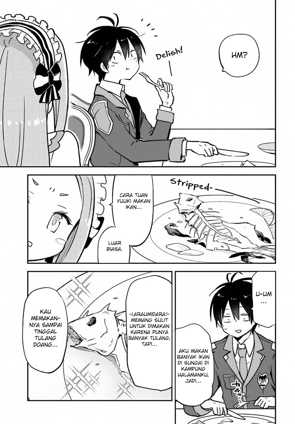 Henkyou Gurashi no Maou, Tensei shite Saikyou no Majutsushi ni naru ~Aisarenagara Nariagaru Moto Maō wa, Ningen o Shiritai~